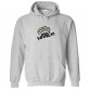 Jubbly Lovely Classic Unisex Kids and Adults Pullover Hoodie for Sitcom Lovers